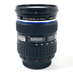 オリンパス OLYMPUS ZUIKO DIGITAL ED 12-60mm F2.8-4.0 SWD 一眼カメラ用レンズ（オートフォーカス） 【中古】cambb