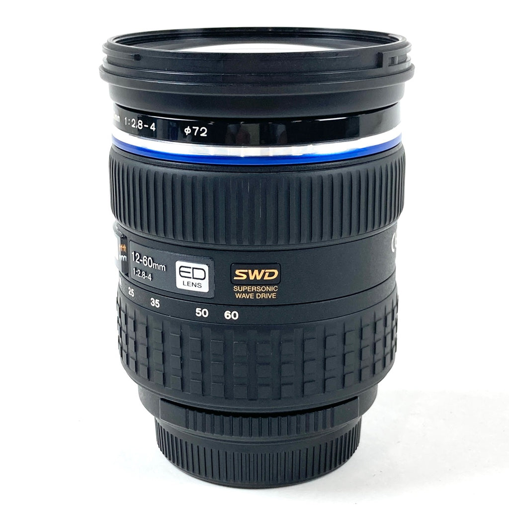 オリンパス OLYMPUS ZUIKO DIGITAL ED 12-60mm F2.8-4.0 SWD 一眼カメラ用レンズ（オートフォーカス） 【中古】cambb