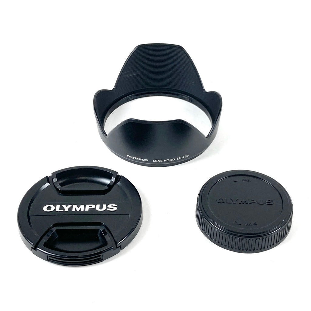 オリンパス OLYMPUS ZUIKO DIGITAL ED 12-60mm F2.8-4.0 SWD 一眼カメラ用レンズ（オートフォーカス） 【中古】cambb