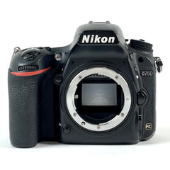 ニコン Nikon D750 ボディ デジタル 一眼レフカメラ 【中古】cambb