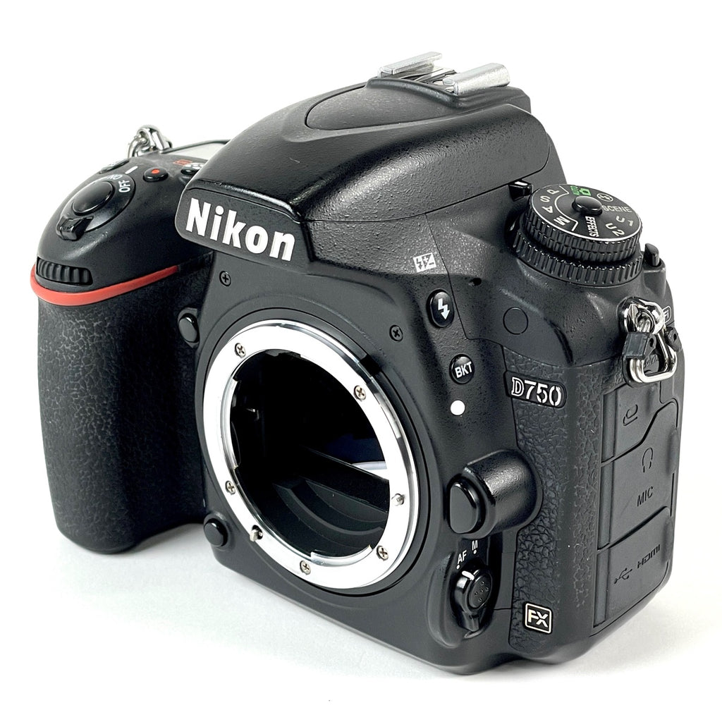 ニコン Nikon D750 ボディ デジタル 一眼レフカメラ 【中古】cambb