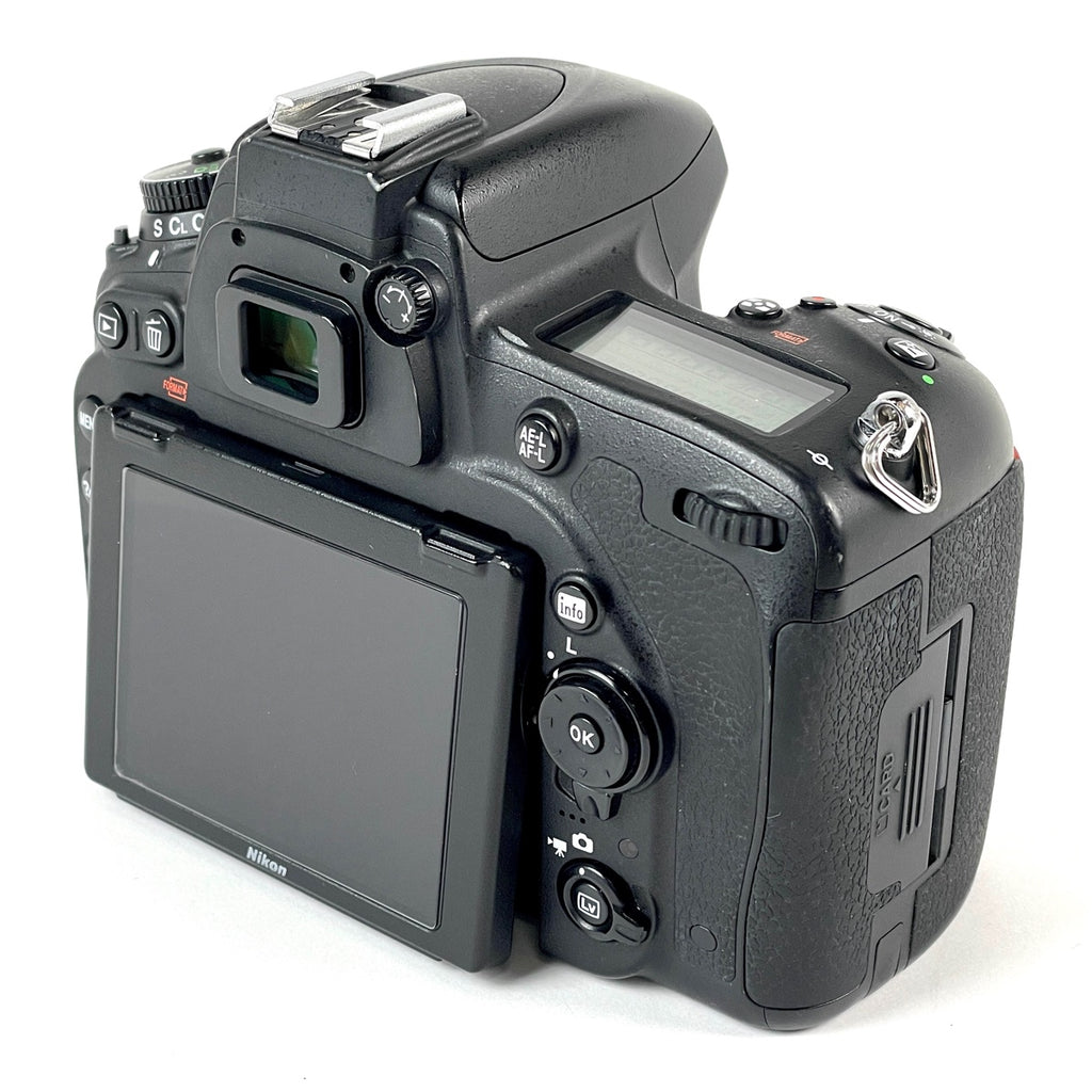 ニコン Nikon D750 ボディ デジタル 一眼レフカメラ 【中古】cambb