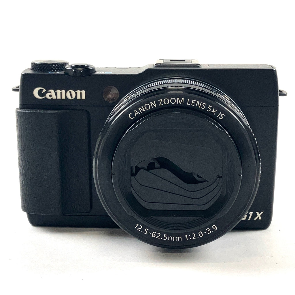 キヤノン Canon PowerShot G1X Mark II［ジャンク品］ コンパクトデジタルカメラ 【中古】cambb