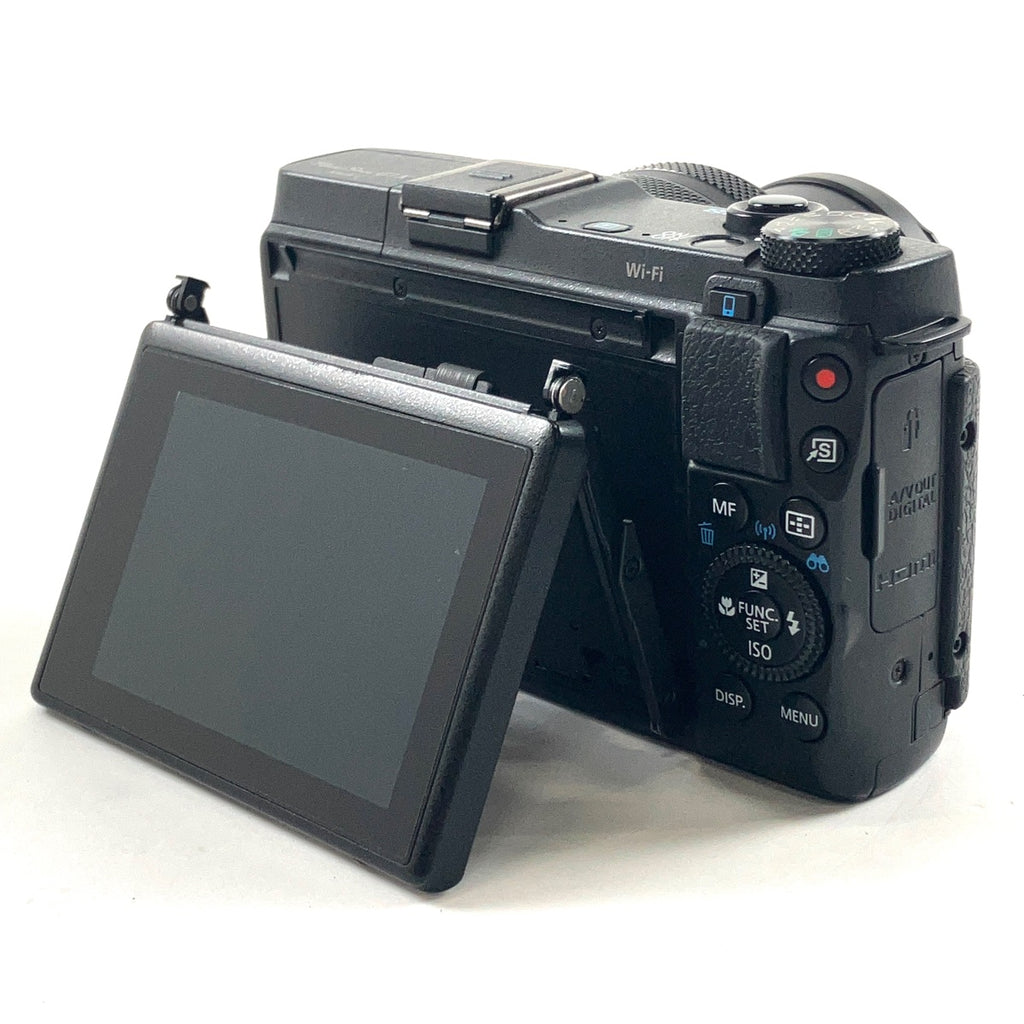 キヤノン Canon PowerShot G1X Mark II［ジャンク品］ コンパクトデジタルカメラ 【中古】cambb