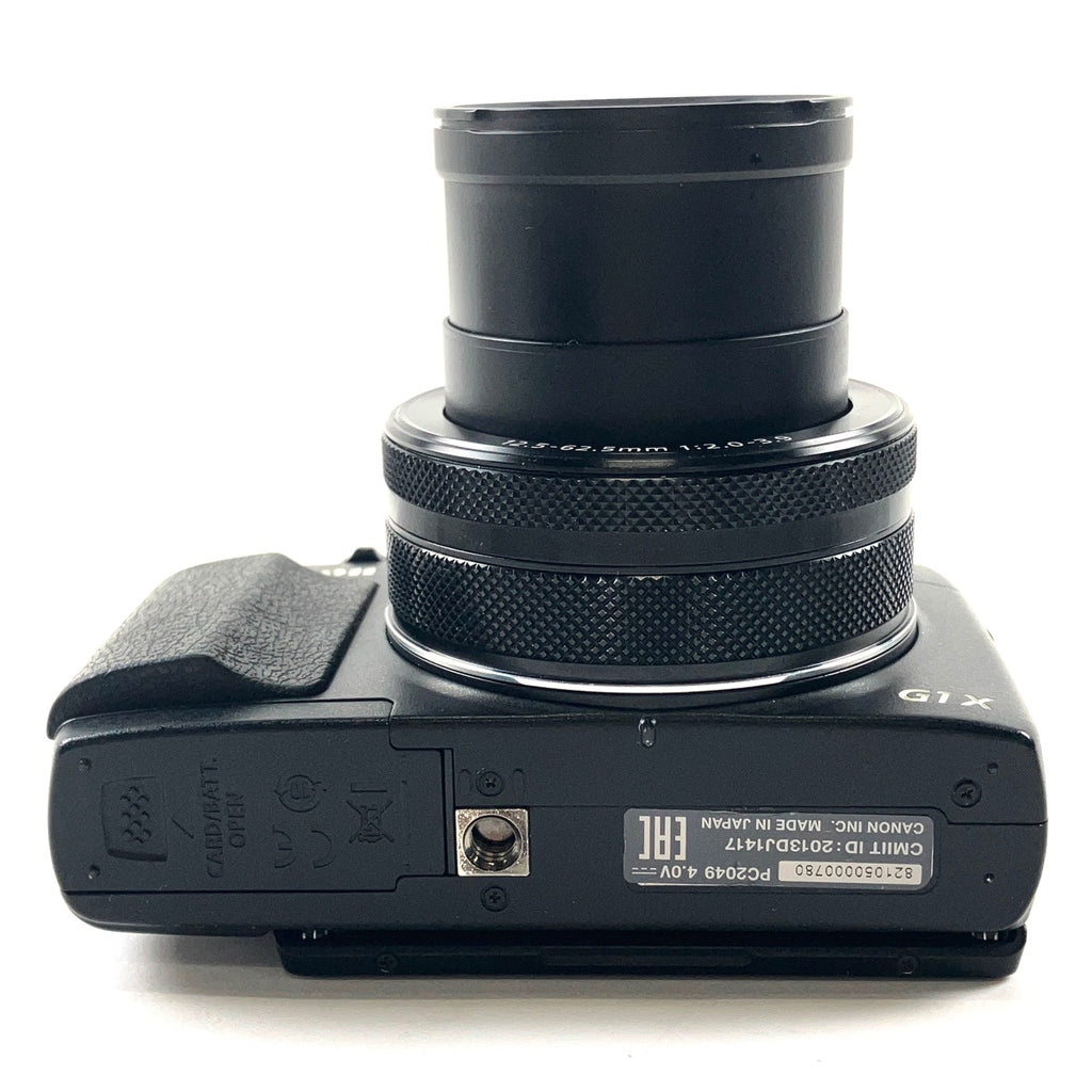 キヤノン Canon PowerShot G1X Mark II［ジャンク品］ コンパクトデジタルカメラ 【中古】cambb