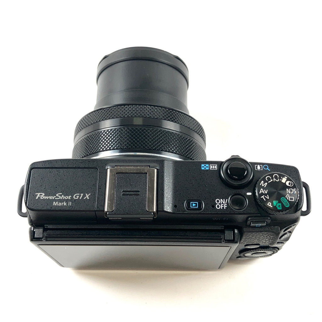 キヤノン Canon PowerShot G1X Mark II［ジャンク品］ コンパクトデジタルカメラ 【中古】cambb