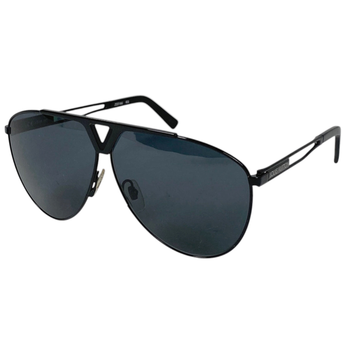 バイセル公式】ルイ・ヴィトン トンカ パイロット サングラス ティア