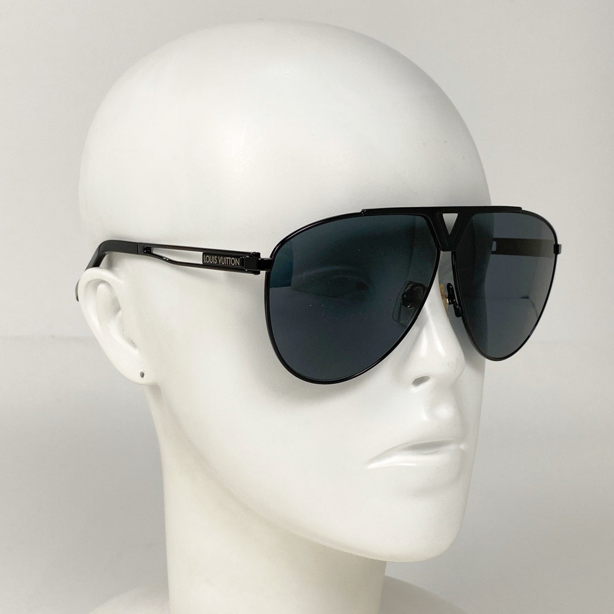 ルイヴィトン サングラス メンズ ルイヴィトン サングラス 正規品 メンズ 紫外線カットUV 100% LOUIS