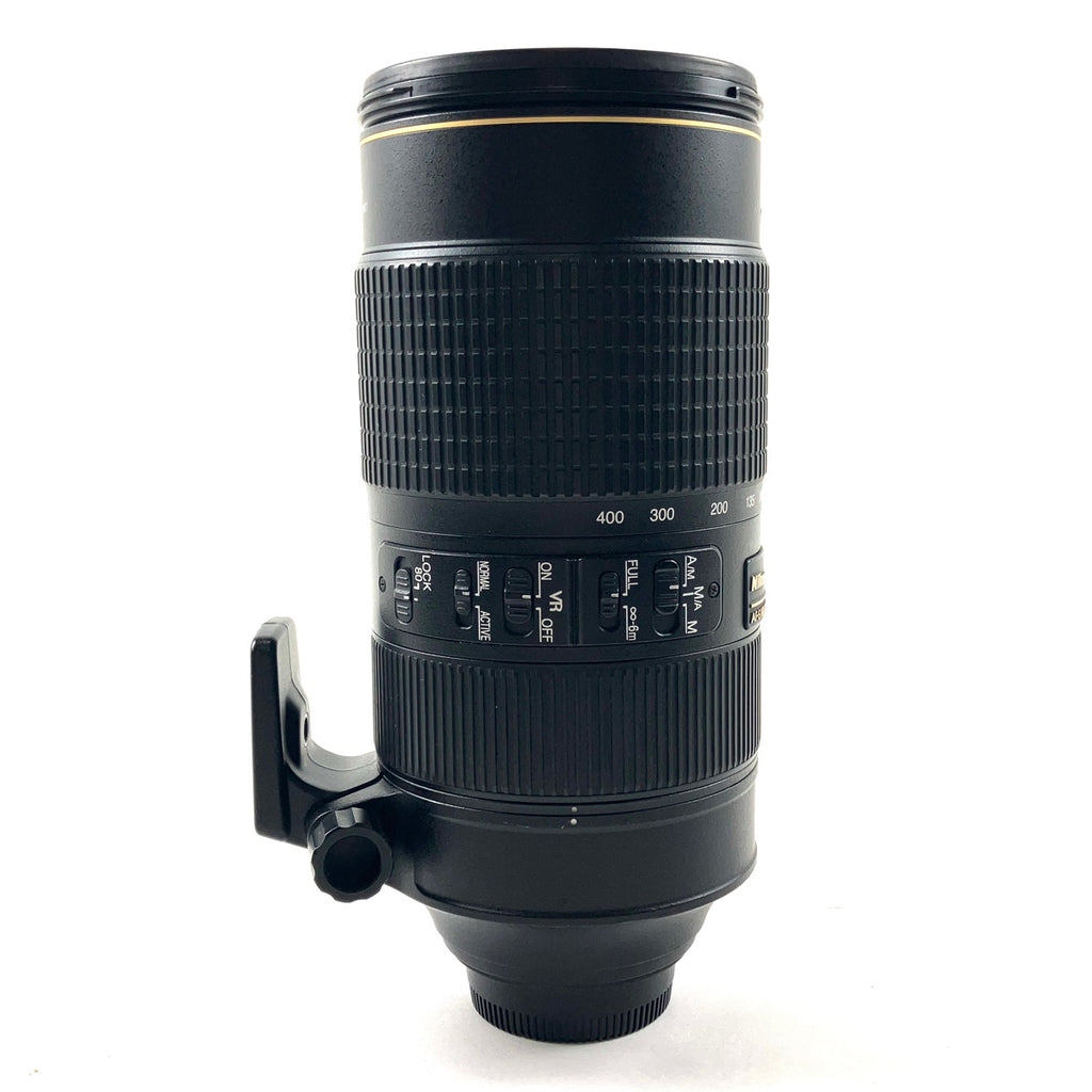 ニコン Nikon AF-S NIKKOR 80-400mm F4.5-5.6G ED VR 一眼カメラ用レンズ（オートフォーカス） 【中古】cambb