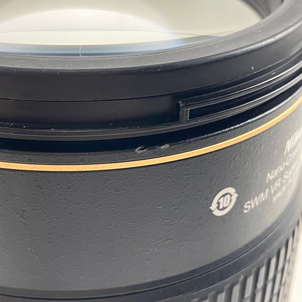 ニコン Nikon AF-S NIKKOR 80-400mm F4.5-5.6G ED VR 一眼カメラ用レンズ（オートフォーカス） 【中古】cambb