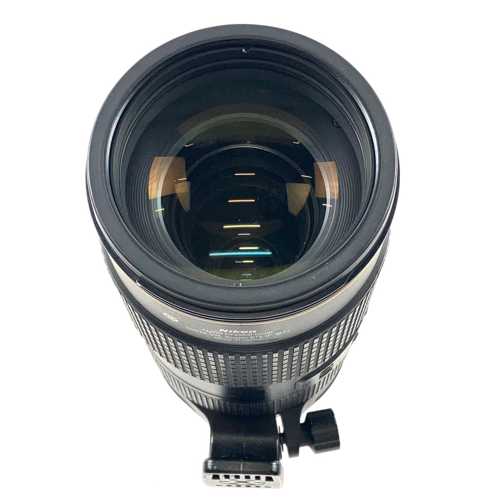 ニコン Nikon AF-S NIKKOR 80-400mm F4.5-5.6G ED VR 一眼カメラ用レンズ（オートフォーカス） 【中古】cambb