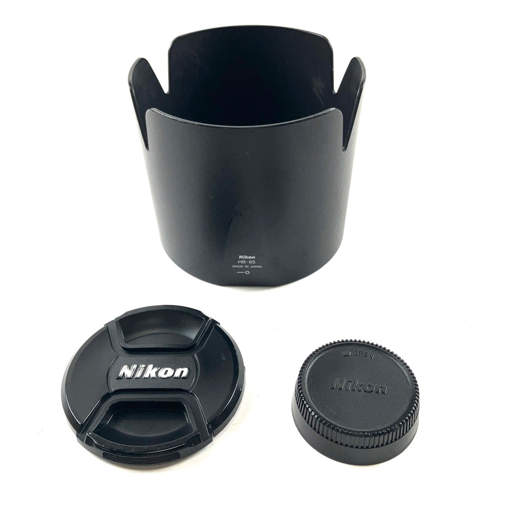ニコン Nikon AF-S NIKKOR 80-400mm F4.5-5.6G ED VR 一眼カメラ用レンズ（オートフォーカス） 【中古】cambb