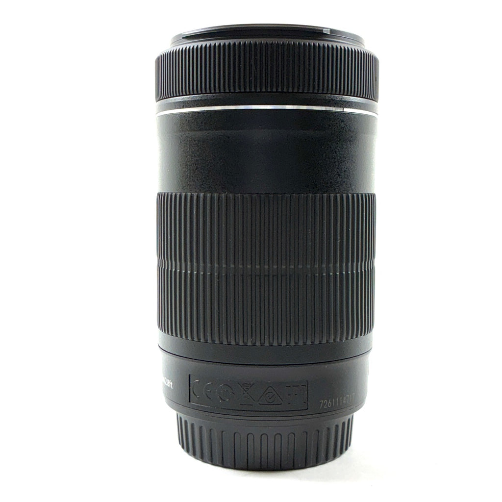 キヤノン Canon EF-S 55-250mm F4-5.6 IS STM 一眼カメラ用レンズ（オートフォーカス） 【中古】cambb