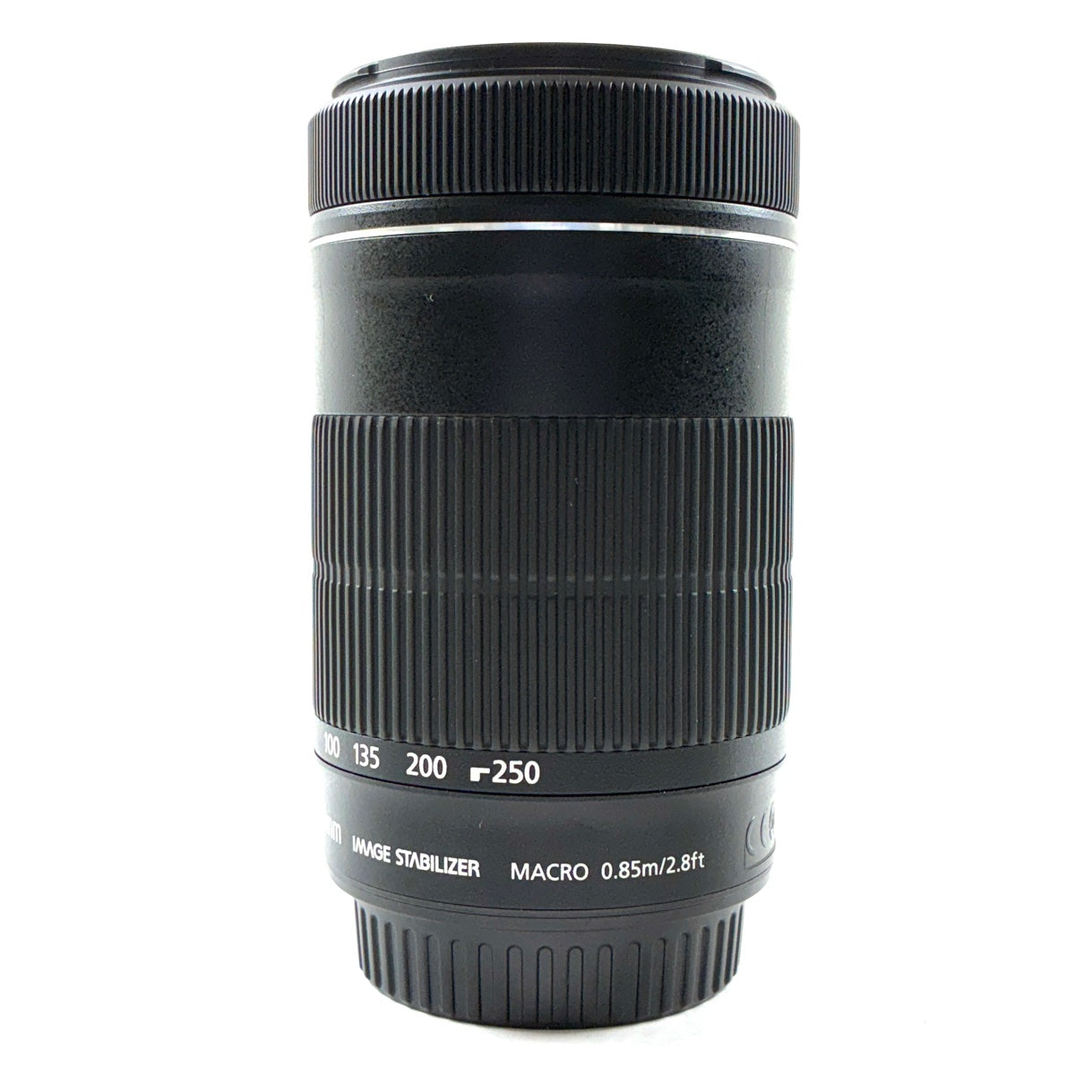 Canon - 保証付★送料無料★キャノン　EF-S 55-250mm  IS Ⅱ  (^^♪ EF-S55-250mm F4-5.6 IS II - キヤノンカメラミュージアム
