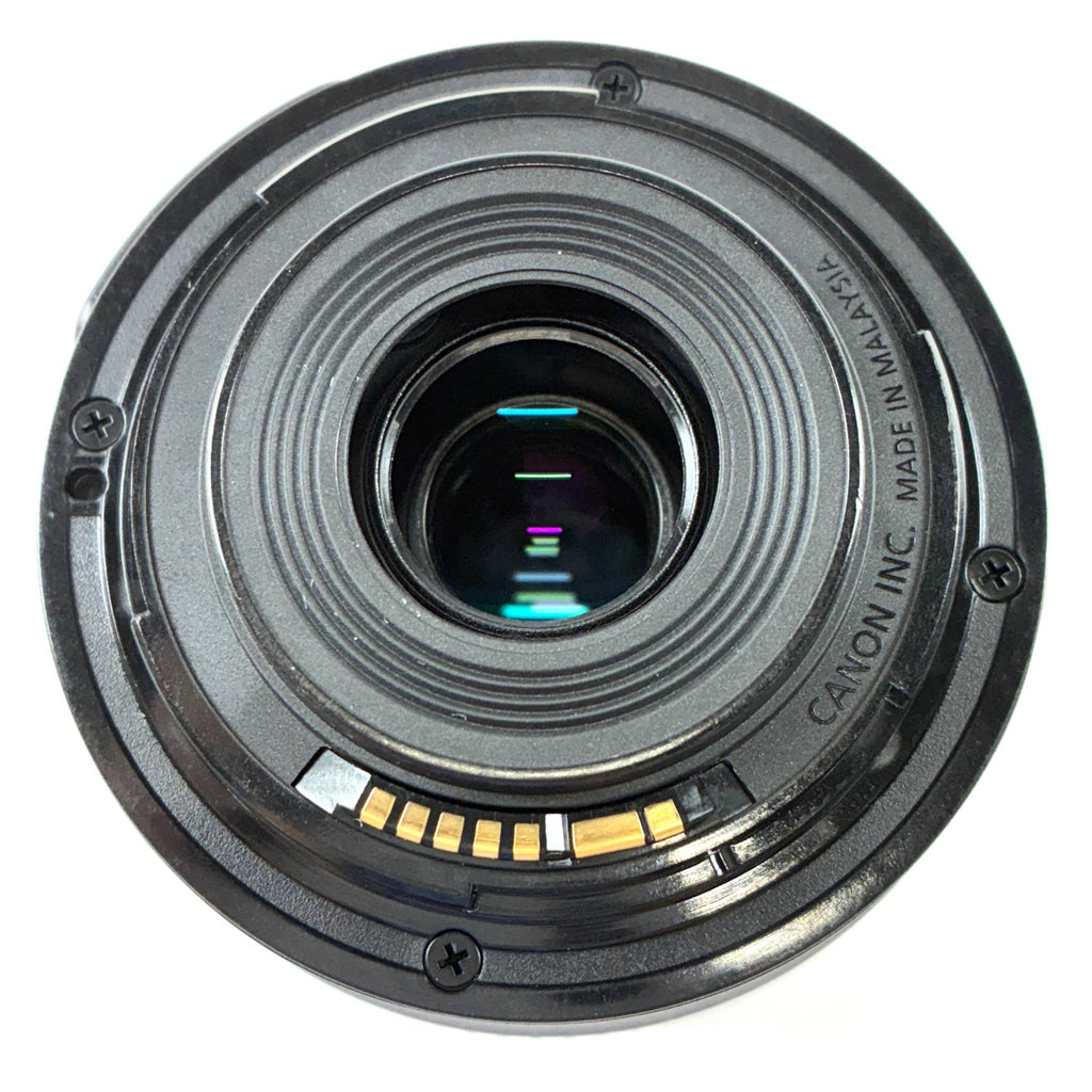 キヤノン Canon EF-S 55-250mm F4-5.6 IS STM 一眼カメラ用レンズ（オートフォーカス） 【中古】cambb