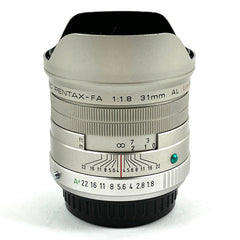 ペンタックス PENTAX SMC PENTAX-FA 31mm F1.8 AL Limited シルバー 一眼カメラ用レンズ（オートフォーカス） 【中古】cambb