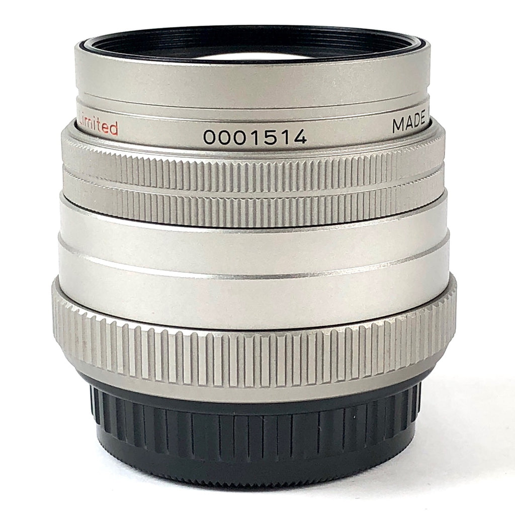 ペンタックス PENTAX SMC PENTAX-FA 77mm F1.8 Limited シルバー 一眼カメラ用レンズ（オートフォーカス） 【中古】cambb