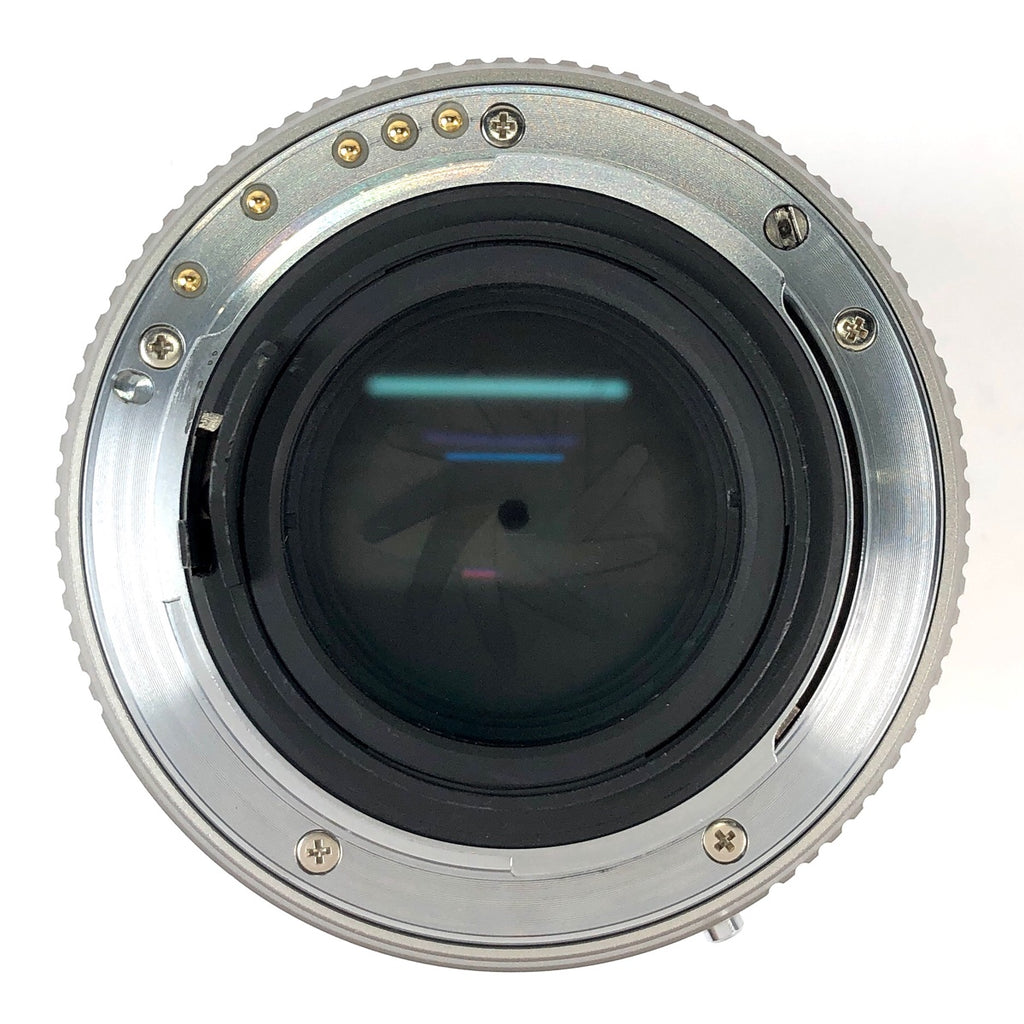 ペンタックス PENTAX SMC PENTAX-FA 77mm F1.8 Limited シルバー 一眼カメラ用レンズ（オートフォーカス） 【中古】cambb