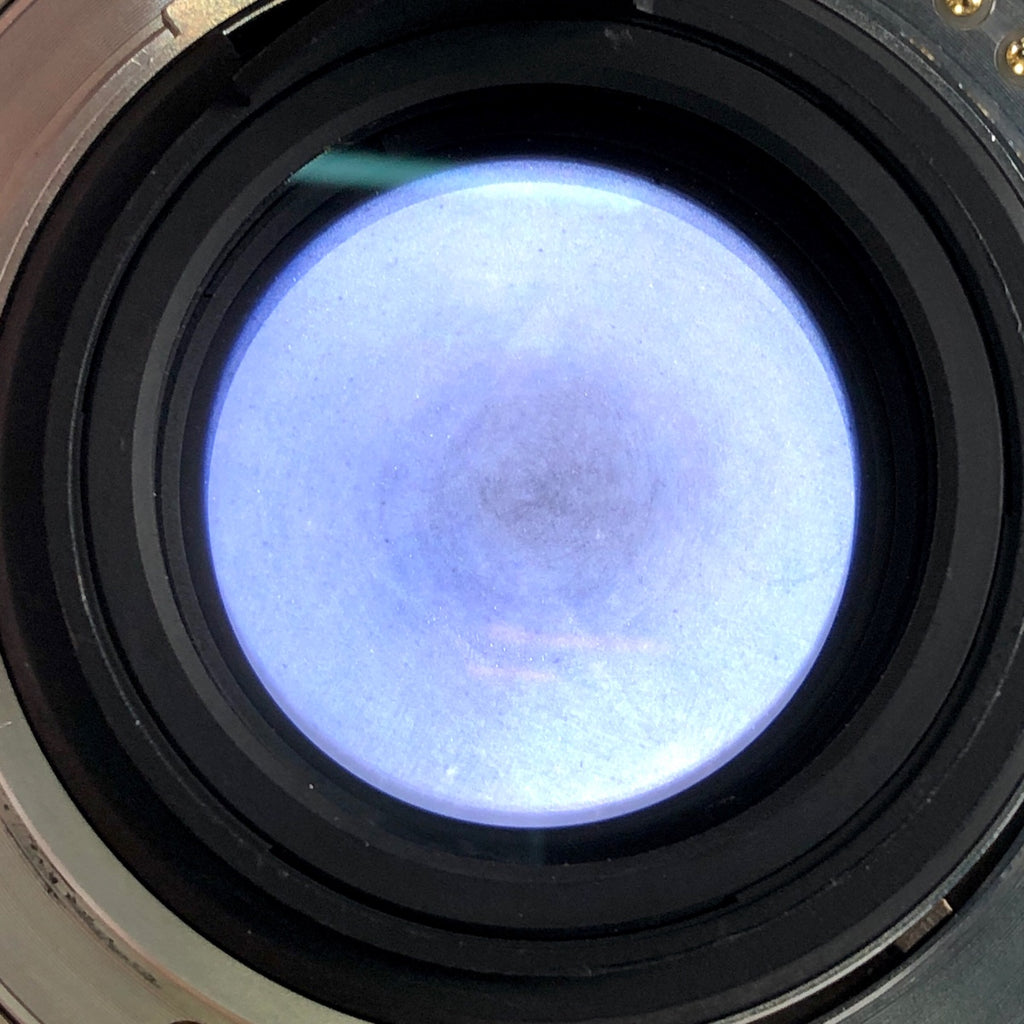 ペンタックス PENTAX SMC PENTAX-FA 77mm F1.8 Limited シルバー 一眼カメラ用レンズ（オートフォーカス） 【中古】cambb