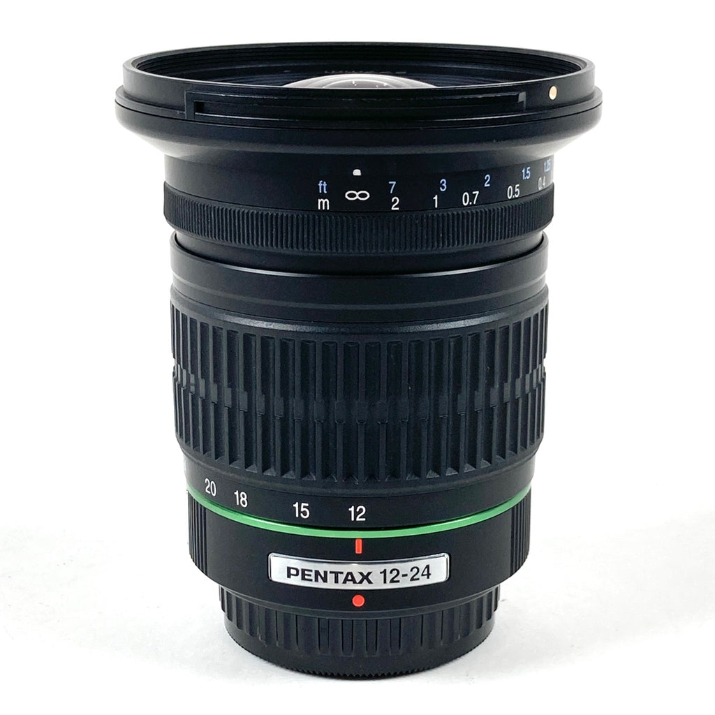 ペンタックス PENTAX DA 12-24mm F4 ED AL (IF) 一眼カメラ用レンズ（オートフォーカス） 【中古】cambb
