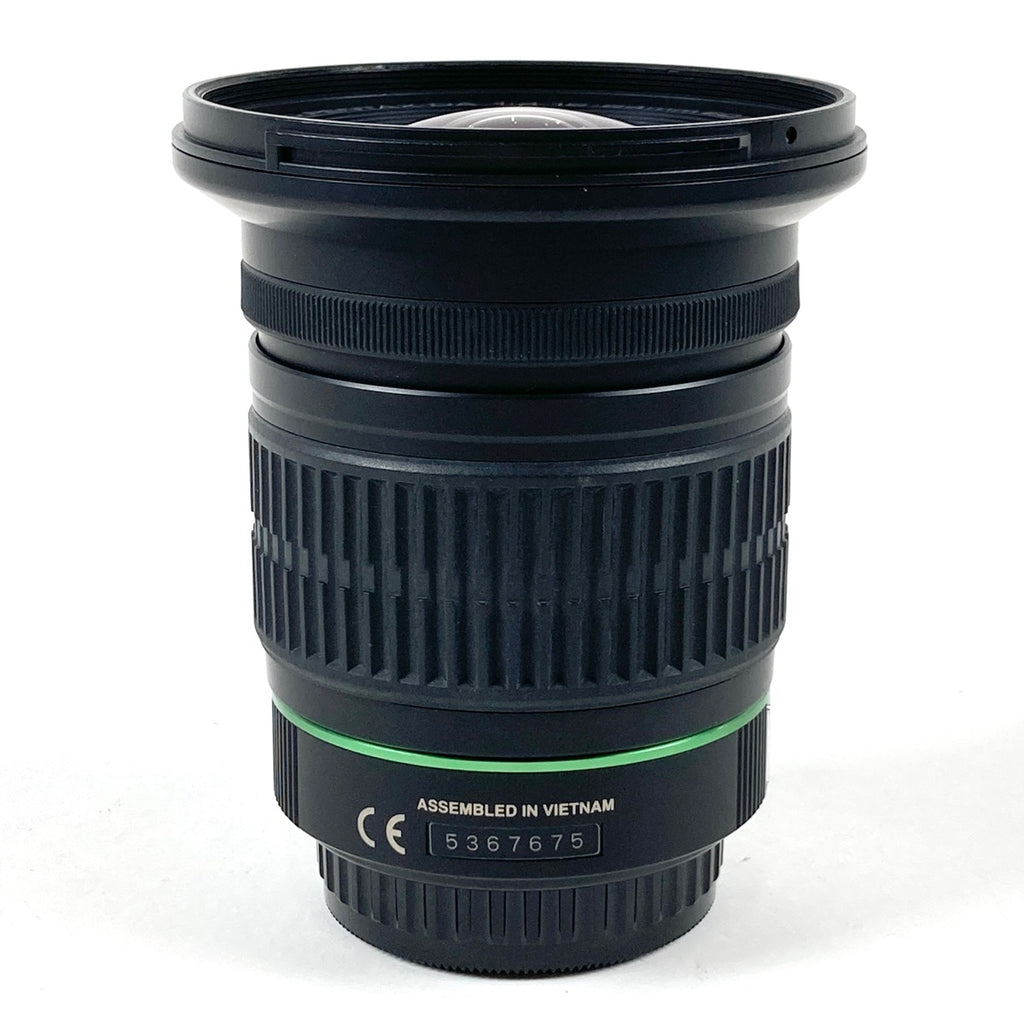 ペンタックス PENTAX DA 12-24mm F4 ED AL (IF) 一眼カメラ用レンズ（オートフォーカス） 【中古】cambb