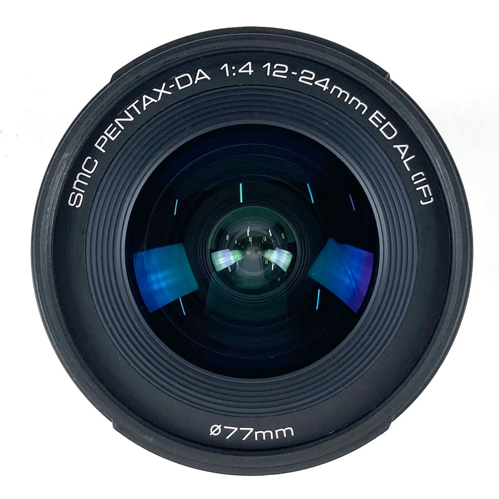 ペンタックス PENTAX DA 12-24mm F4 ED AL (IF) 一眼カメラ用レンズ（オートフォーカス） 【中古】cambb
