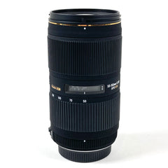 シグマ SIGMA APO 50-150mmF2.8 II EX DC HSM (ペンタックス用) 一眼カメラ用レンズ（オートフォーカス） 【中古】cambb