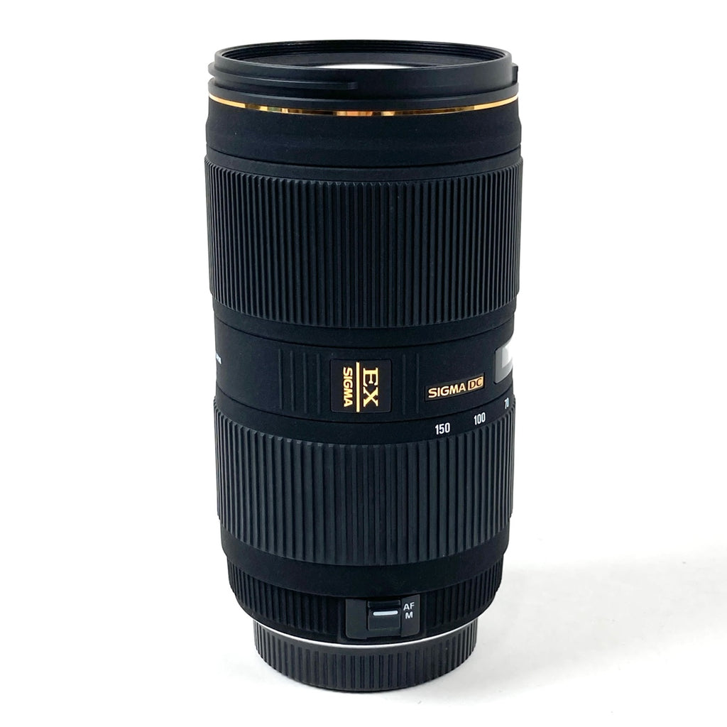 シグマ SIGMA APO 50-150mmF2.8 II EX DC HSM (ペンタックス用) 一眼カメラ用レンズ（オートフォーカス） 【中古】cambb