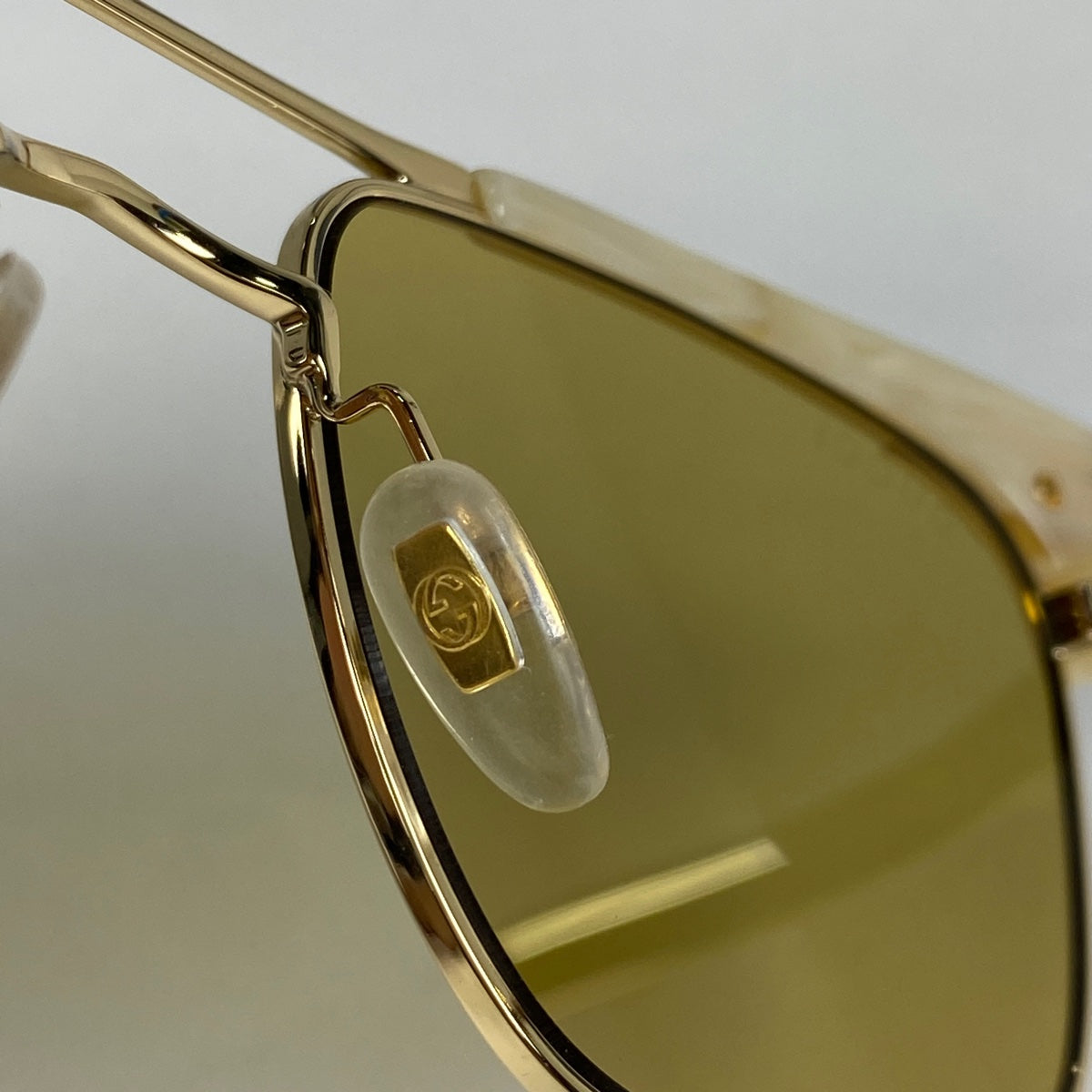 グッチ GUCCI ロゴ サングラス アイウェア インターロッキングG