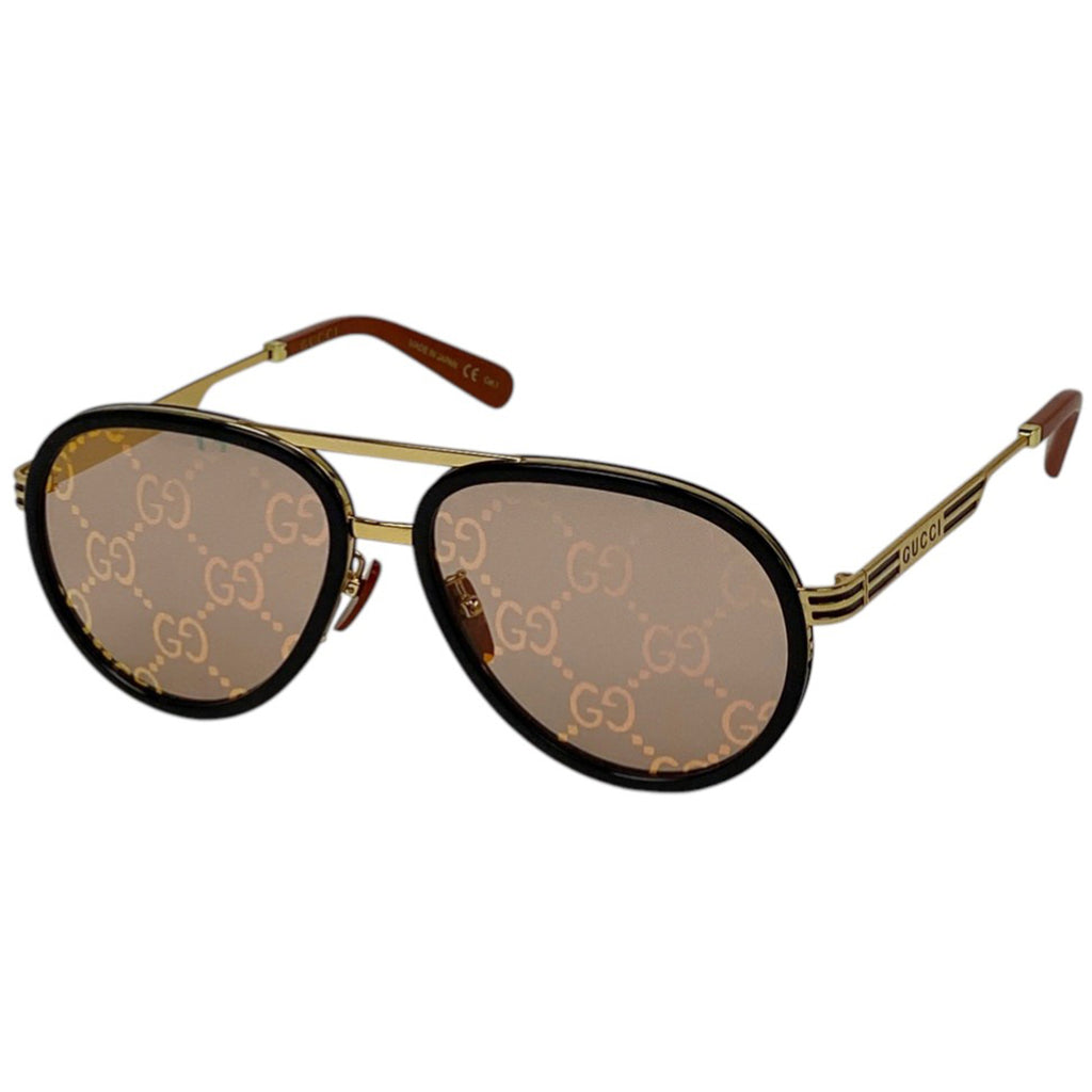 ☆未使用☆グッチ サングラス GGロゴ GG3697/S ブラウンレンズ 楽天市場】GUCCI グッチ GGロゴ サングラス ブラウンスモーク
