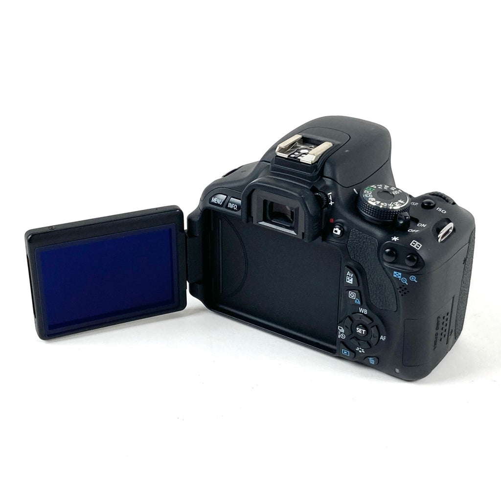 キヤノン Canon EOS Kiss X5 EF-S 18-55 IS II レンズキット デジタル 一眼レフカメラ 【中古】cambb