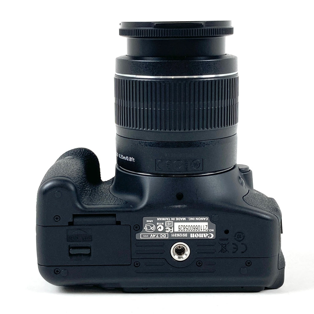 キヤノン Canon EOS Kiss X5 EF-S 18-55 IS II レンズキット デジタル 一眼レフカメラ 【中古】cambb