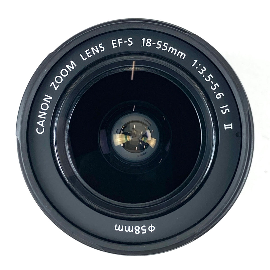 キヤノン Canon EOS Kiss X5 EF-S 18-55 IS II レンズキット デジタル 一眼レフカメラ 【中古】cambb