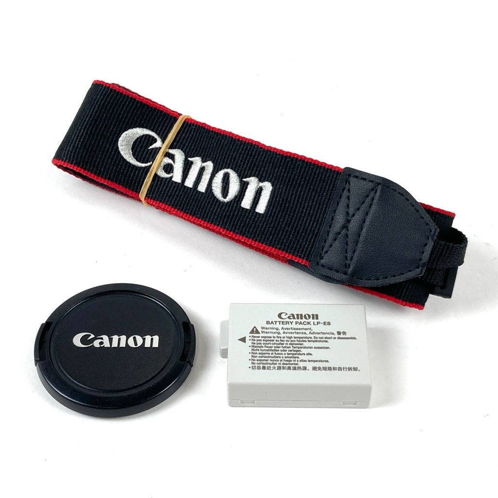 キヤノン Canon EOS Kiss X5 EF-S 18-55 IS II レンズキット デジタル 一眼レフカメラ 【中古】cambb