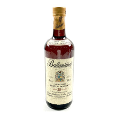 バランタイン Ballantines 30年 750ml スコッチウイスキー ブレンデッド 【古酒】liqbb