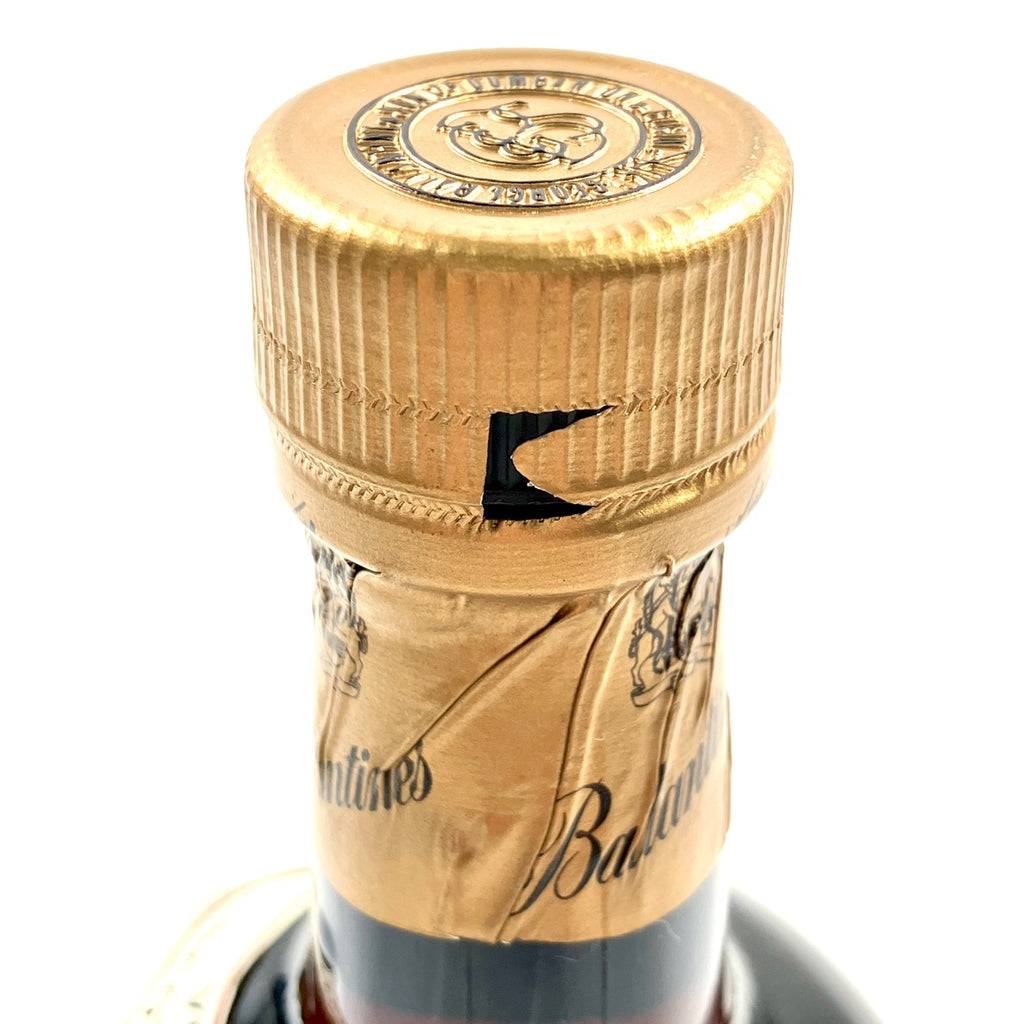 バランタイン Ballantines 30年 750ml スコッチウイスキー ブレンデッド 【古酒】liqbb