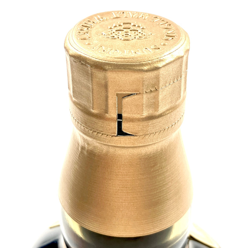 【東京都内限定お届け】 サントリー SUNTORY 山崎 12年 シングルモルト 700ml 国産ウイスキー 【古酒】liqbb