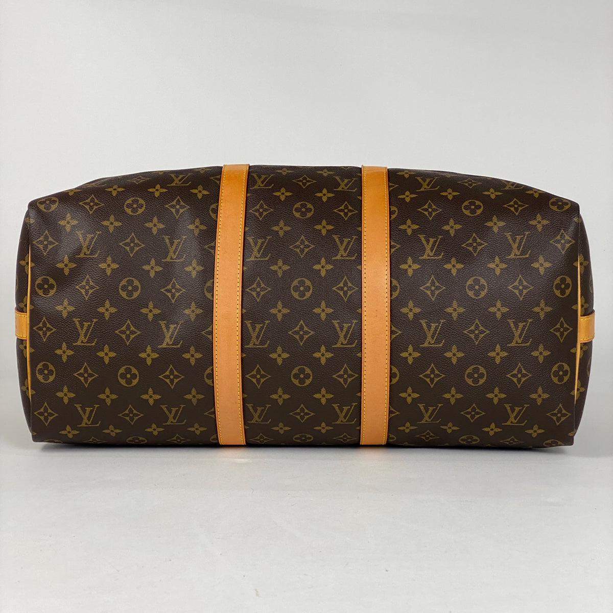 【美品✨】ルイヴィトン　キーポル50　ボストンバッグ　出張　大容量　ダイヤルキー 楽天市場】LOUIS VUITTON ルイヴィトン モノグラム キーポルバンド