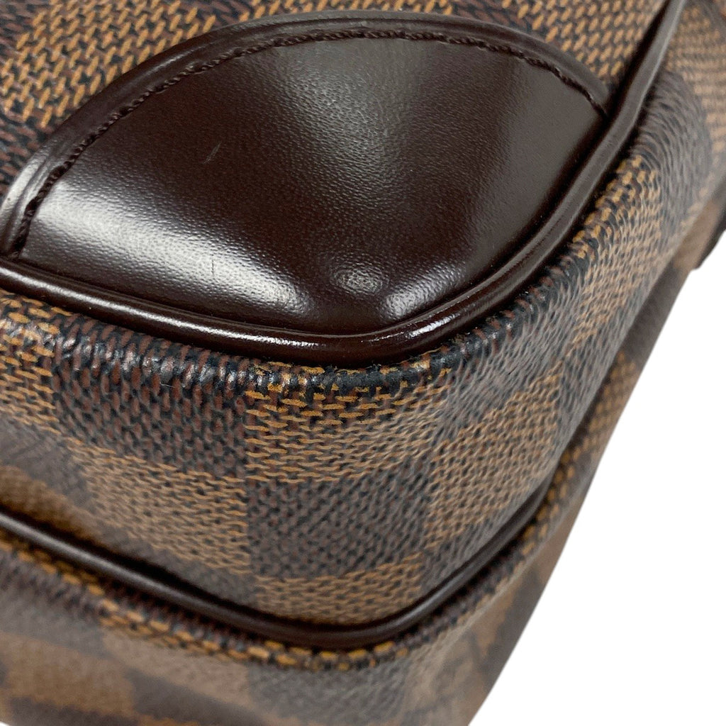 ルイ・ヴィトン アマゾン スペシャルオーダー ショルダーバッグ ダミエ ブラウン N48074 レディース 【中古】brbag