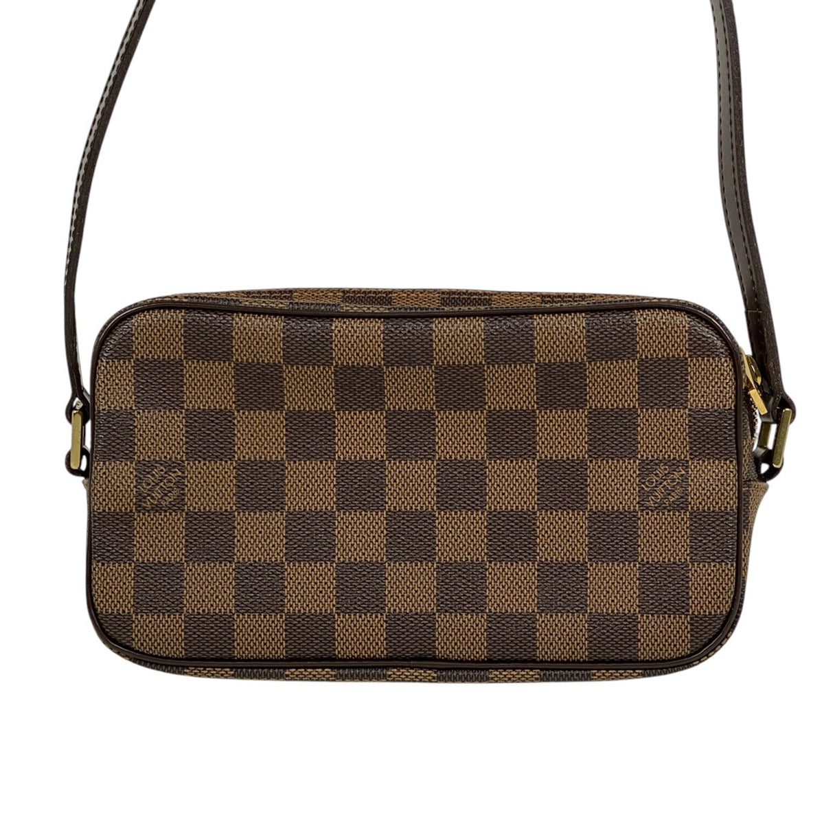 バイセル公式】ルイ・ヴィトン ポシェット シテ ワンショルダー 肩掛け