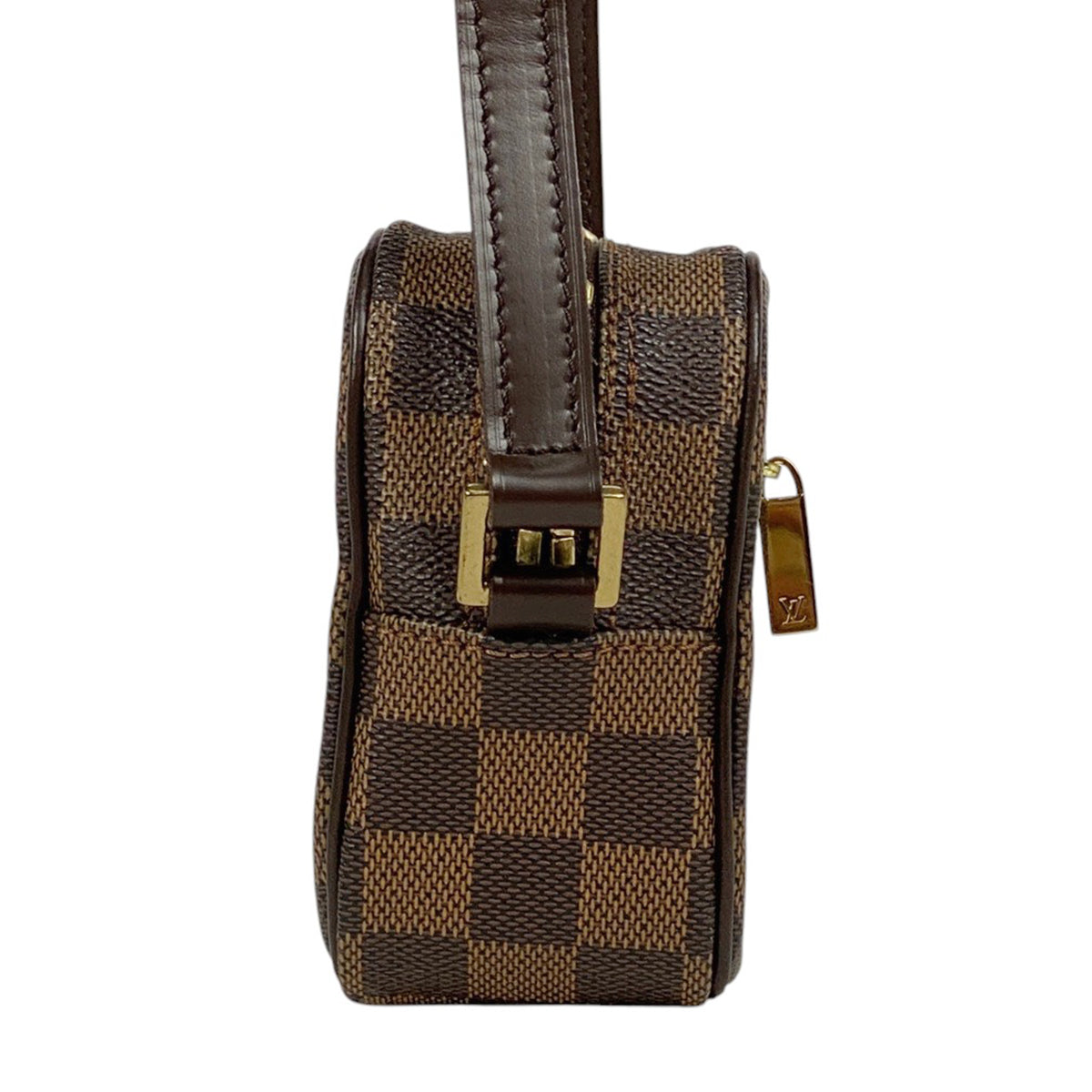 バイセル公式】ルイ・ヴィトン ポシェット シテ ワンショルダー 肩掛け