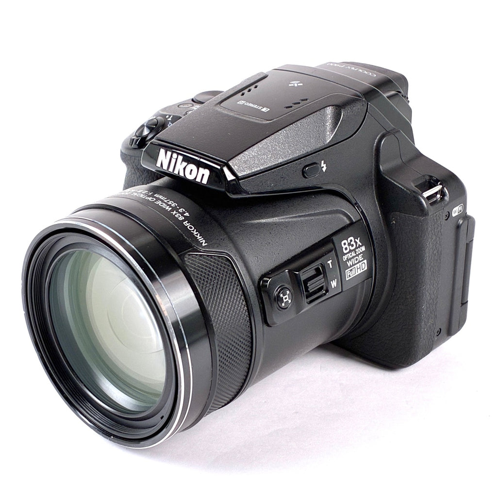 ニコン Nikon COOLPIX P900 ［ジャンク品］ コンパクトデジタルカメラ 【中古】cambb