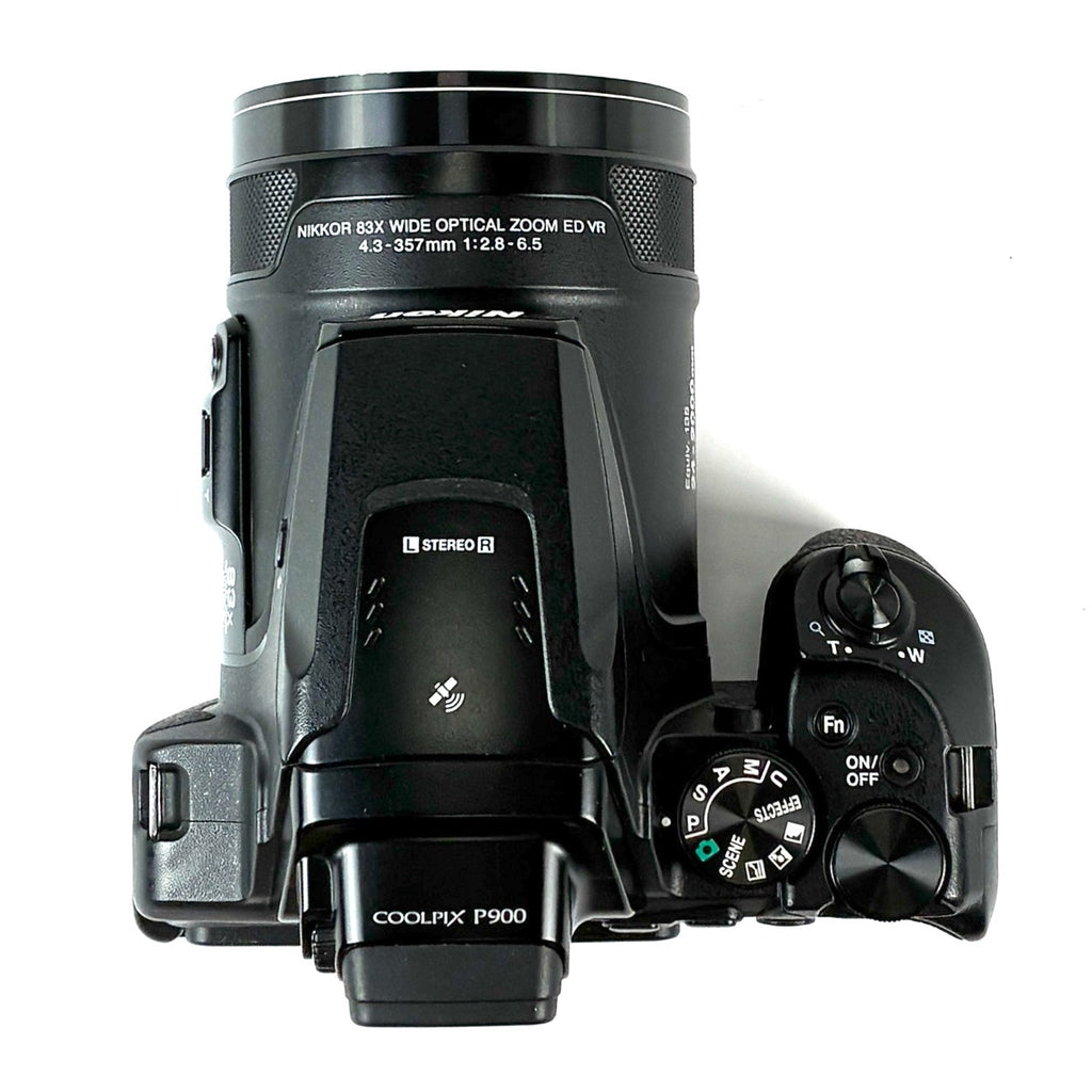 ニコン Nikon COOLPIX P900 ［ジャンク品］ コンパクトデジタルカメラ 【中古】cambb