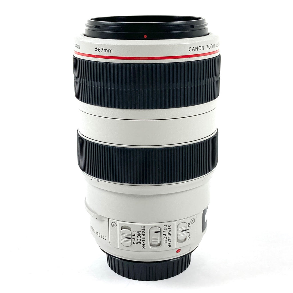 キヤノン Canon EF 70-300mm F4-5.6L IS USM 一眼カメラ用レンズ（オートフォーカス） 【中古】cambb