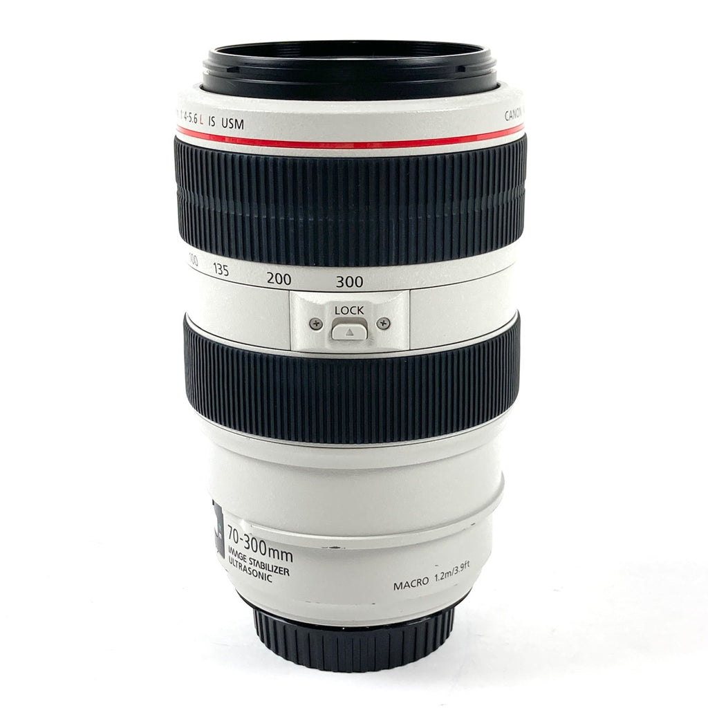 キヤノン Canon EF 70-300mm F4-5.6L IS USM 一眼カメラ用レンズ（オートフォーカス） 【中古】cambb