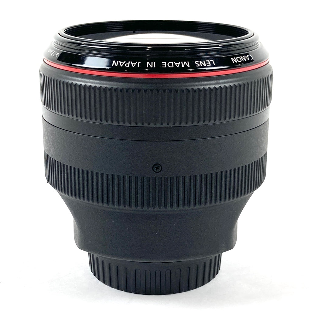 キヤノン Canon EF 85mm F1.2L II USM 一眼カメラ用レンズ（オートフォーカス） 【中古】cambb