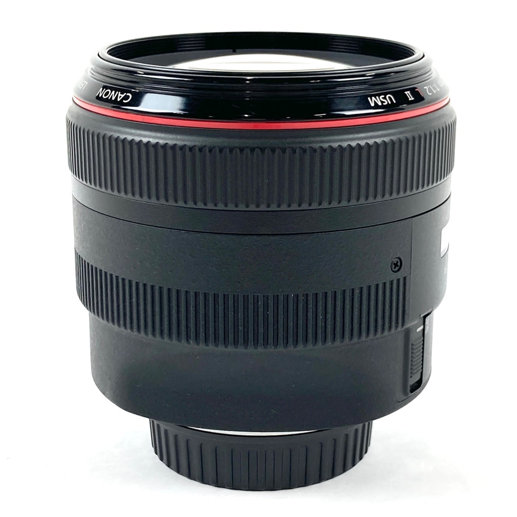 キヤノン Canon EF 85mm F1.2L II USM 一眼カメラ用レンズ（オートフォーカス） 【中古】cambb