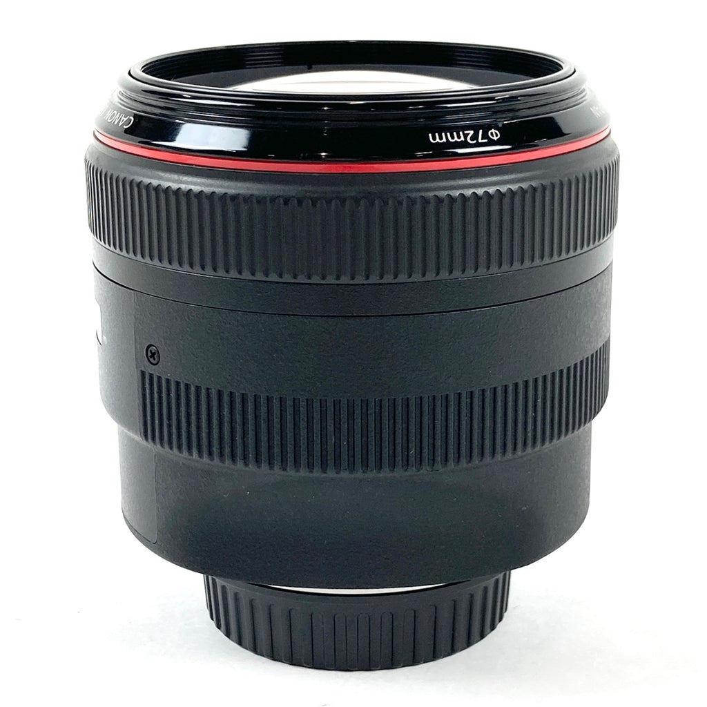 キヤノン Canon EF 85mm F1.2L II USM 一眼カメラ用レンズ（オートフォーカス） 【中古】cambb