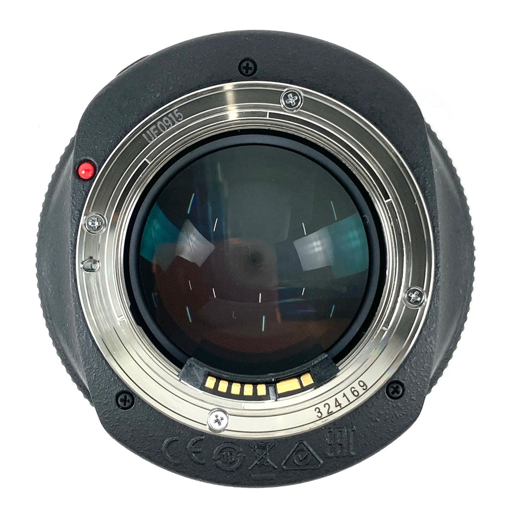 キヤノン Canon EF 85mm F1.2L II USM 一眼カメラ用レンズ（オートフォーカス） 【中古】cambb