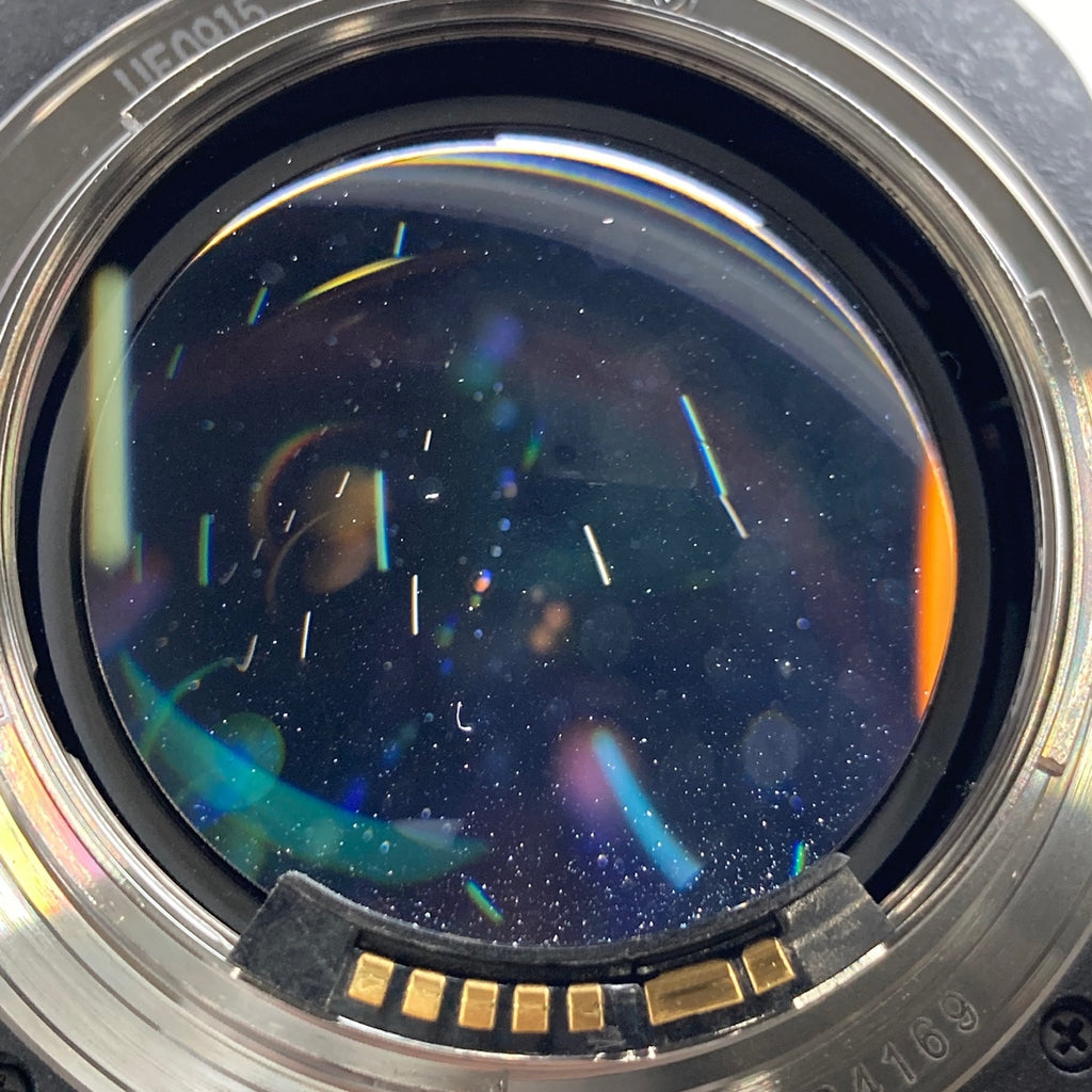 キヤノン Canon EF 85mm F1.2L II USM 一眼カメラ用レンズ（オートフォーカス） 【中古】cambb
